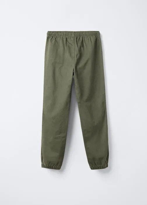 Regular jogger hlače za dječake