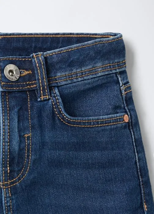 Traperice straight fit za dječake