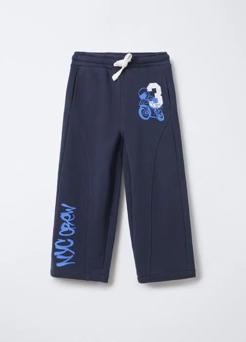 Regular jogger hlače za dječake