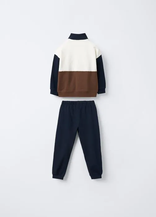 Pamučni jogging set za dječake