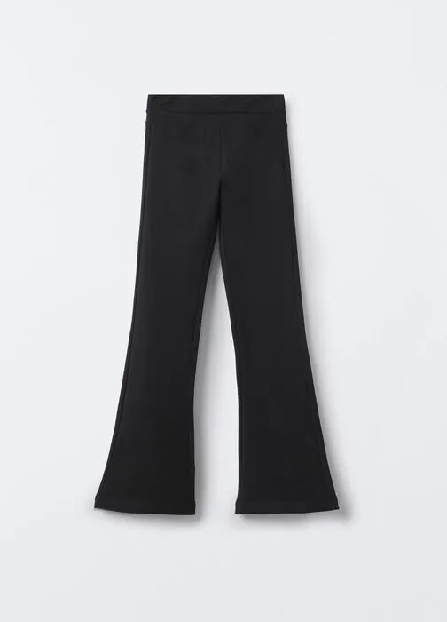 Treggings Flare Fit za djevojčice