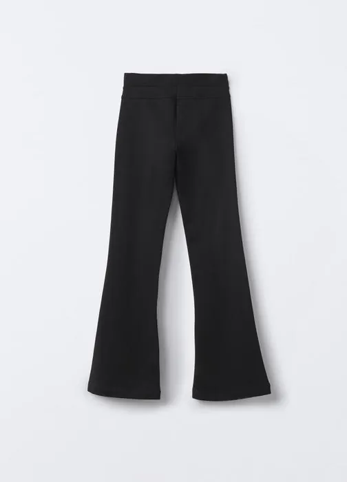 Treggings Flare Fit za djevojčice