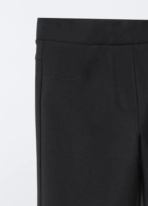 Treggings Flare Fit za djevojčice