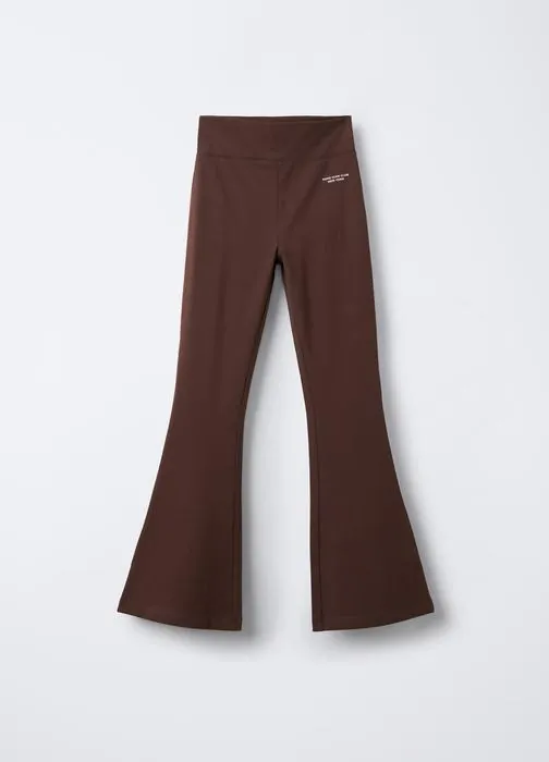 Flare Fit tajice za djevojčice