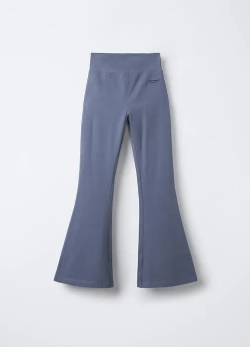 Flare fit tajice za djevojčice