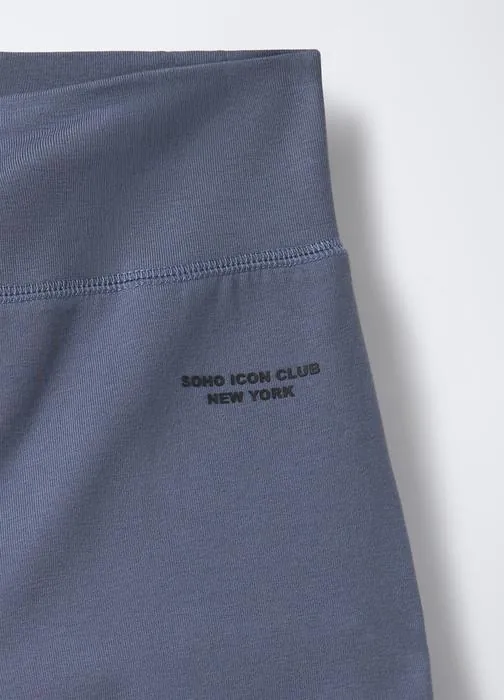 Flare fit tajice za djevojčice