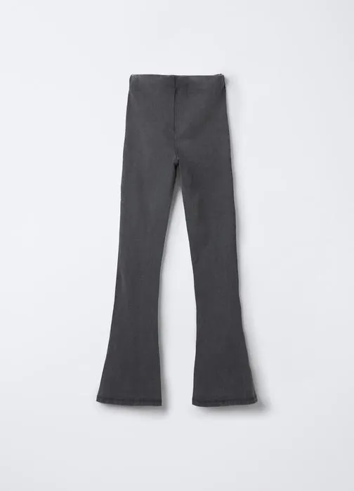 Tajice Flare Fit za djevojčice