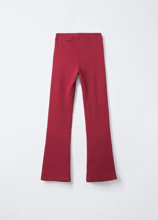Rebraste flare fit tajice za djevojčice