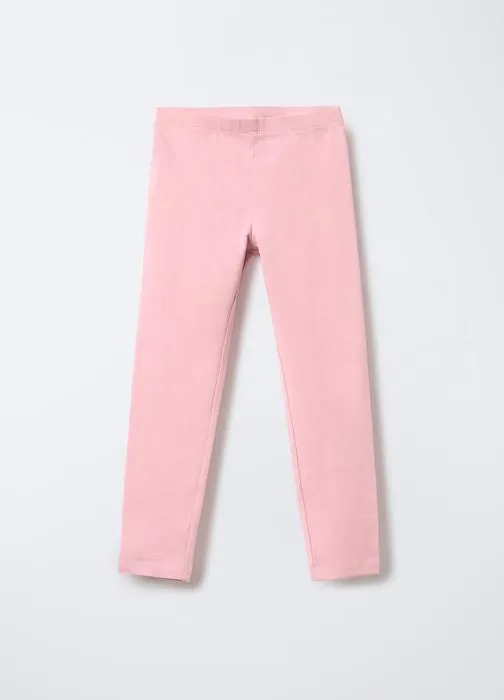 Slim Fit tajice za djevojčice