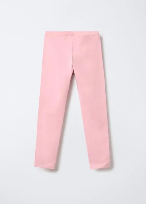 Slim Fit tajice za djevojčice