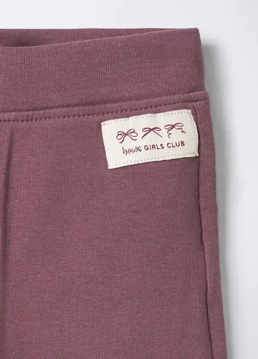 Flare fit rebraste tajice za djevojčice