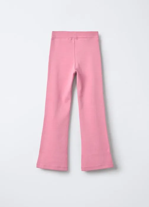 Rebraste flare fit tajice za djevojčice
