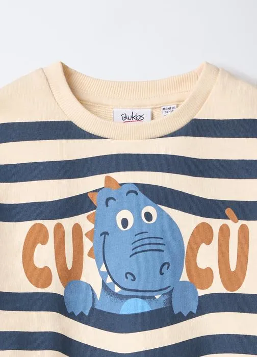 Trenirka za bebe od čistog pamuka