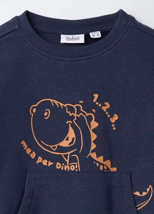 Trenirka od čistog pamuka za bebe
