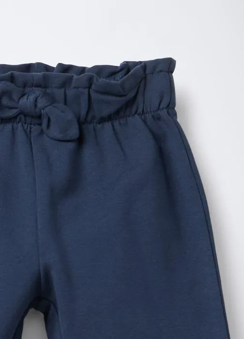 Jogger hlače regularnog kroja za bebe