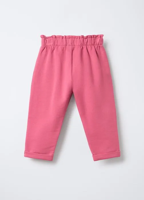 Jogger hlače za bebe djevojčice