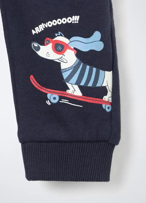 Hlače jogger za bebe