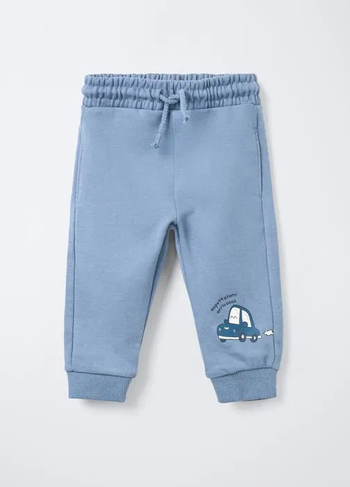 Jogger hlače za bebe