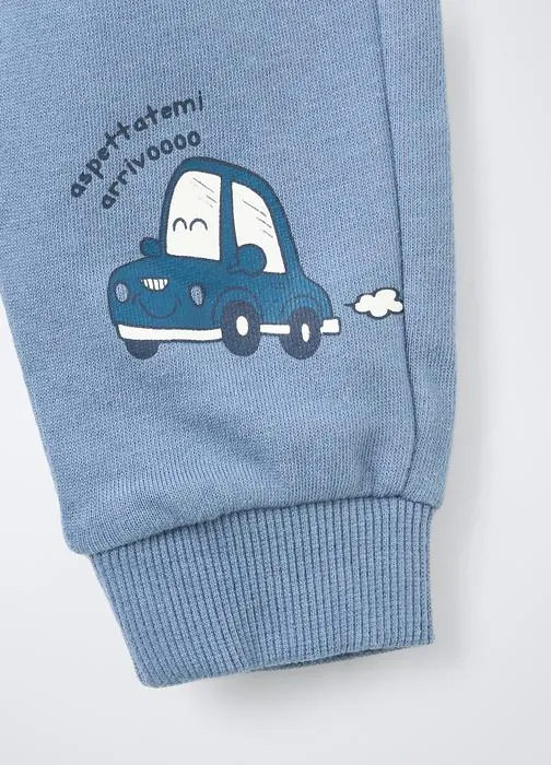 Jogger hlače za bebe