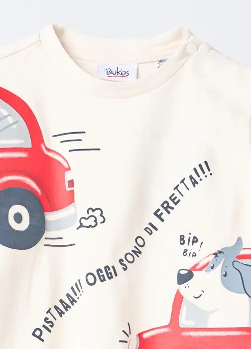 Duga majica za bebe