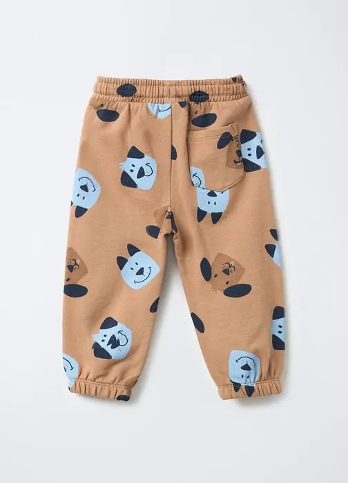 Jogger hlače za bebe