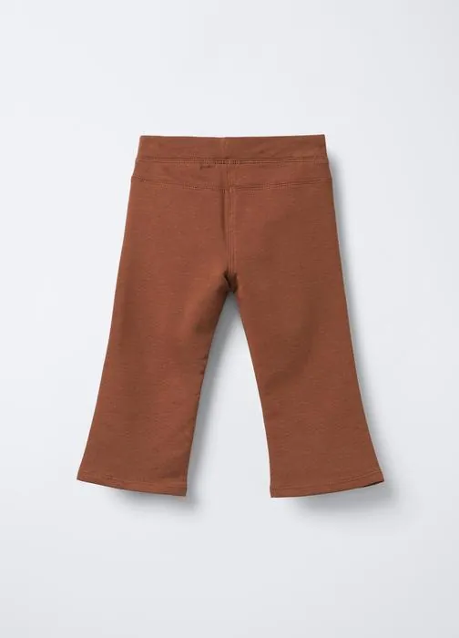 Treggings za bebe Flare Fit