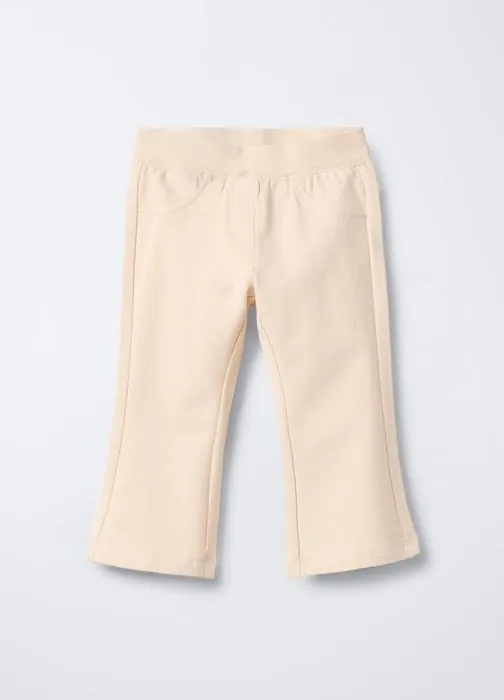 Traperice kroja Flare Fit za bebe