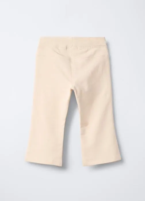 Traperice kroja Flare Fit za bebe
