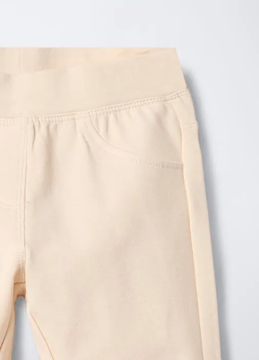 Traperice kroja Flare Fit za bebe