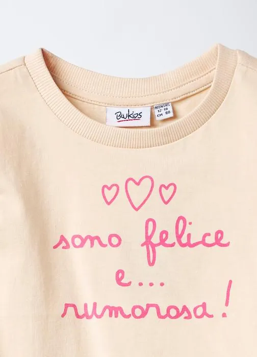 Majica dugih rukava za bebe