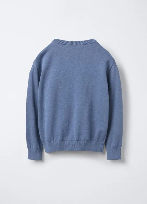 Tricot in puro cotone bambino