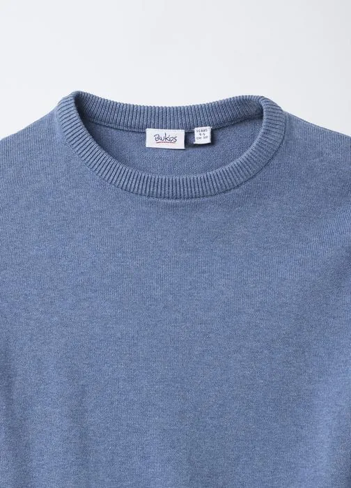 Tricot in puro cotone bambino