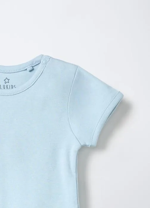 Paket od 3 bodija za bebe djevojčice