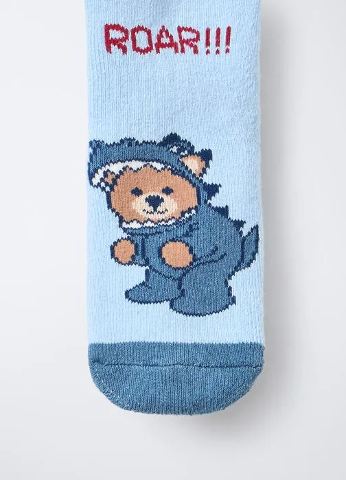 Paket od 2 para kratkih čarapa za bebe