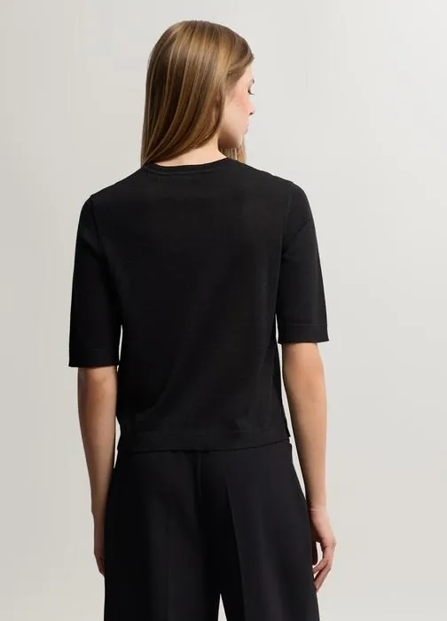 Bluza stegnuta pri dnu