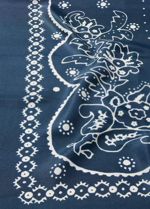 Marama s paisley uzorkom