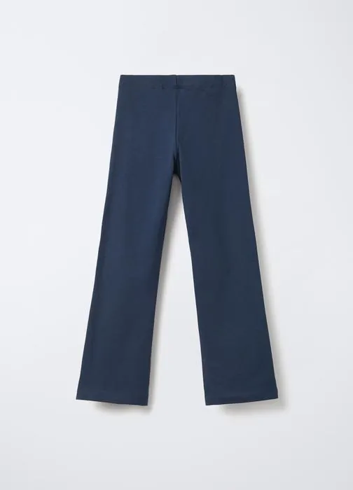 Djevojačke tajice Flare Fit