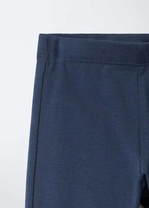 Djevojačke tajice Flare Fit