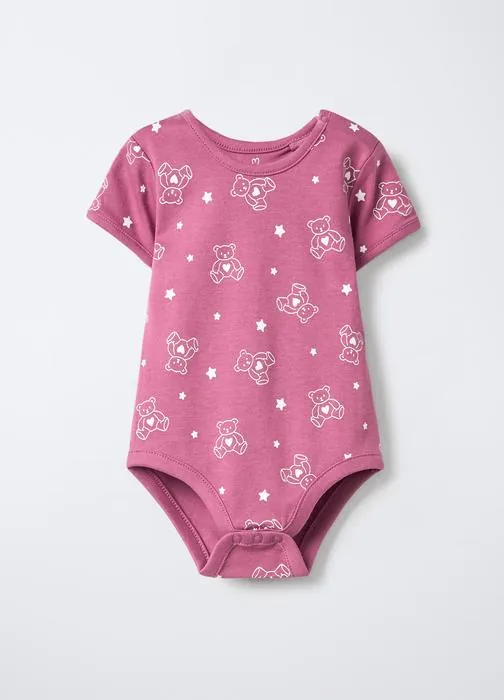 Body za bebe od čistog pamuka