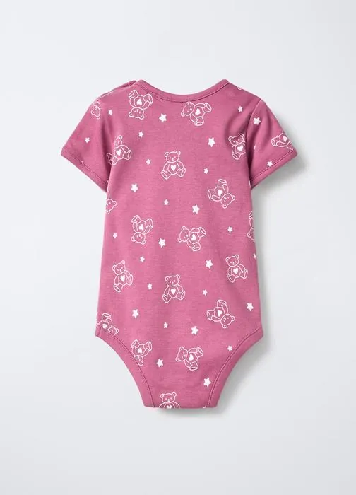 Body za bebe od čistog pamuka