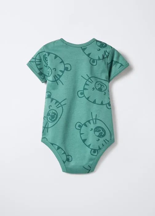 Bodi od interlok pletiva za bebe