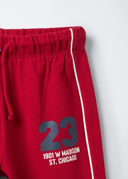 Jogger hlače za dječake