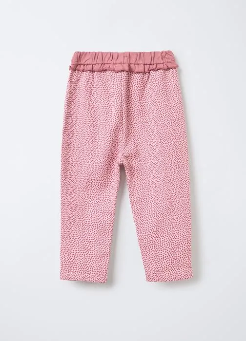 Jogger hlače za bebe