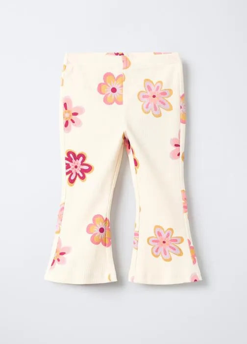 Rebraste flare tajice za bebe