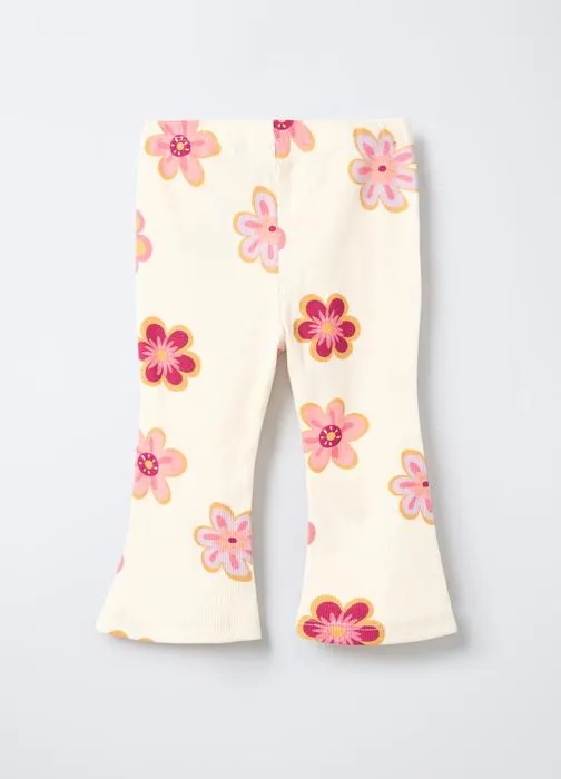 Rebraste flare tajice za bebe