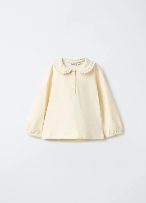 Polo majica za bebe djevojčice