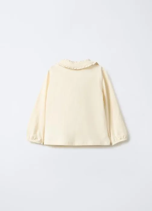 Polo majica za bebe djevojčice
