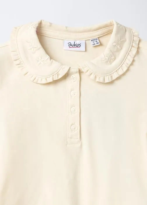 Polo majica za bebe djevojčice