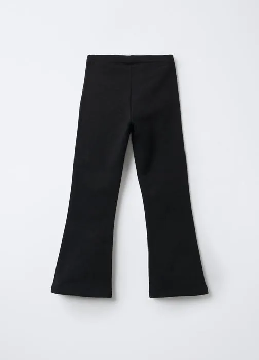 Tajice Flare Fit za djevojčice