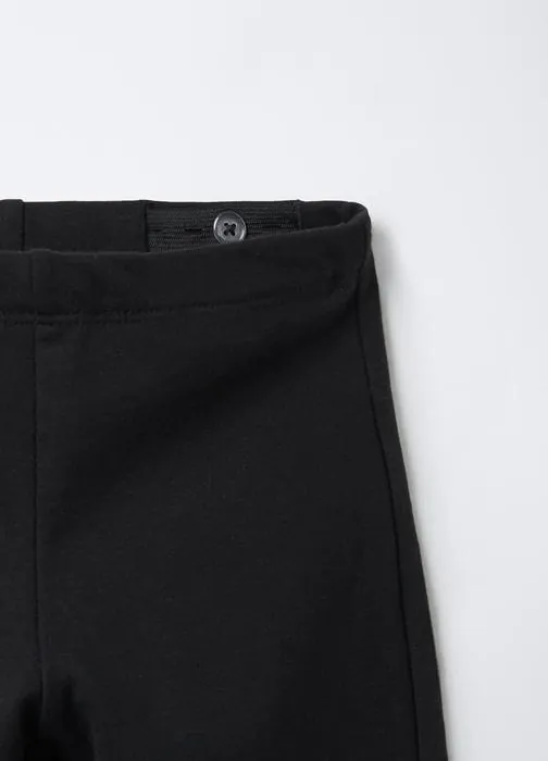Tajice Flare Fit za djevojčice
